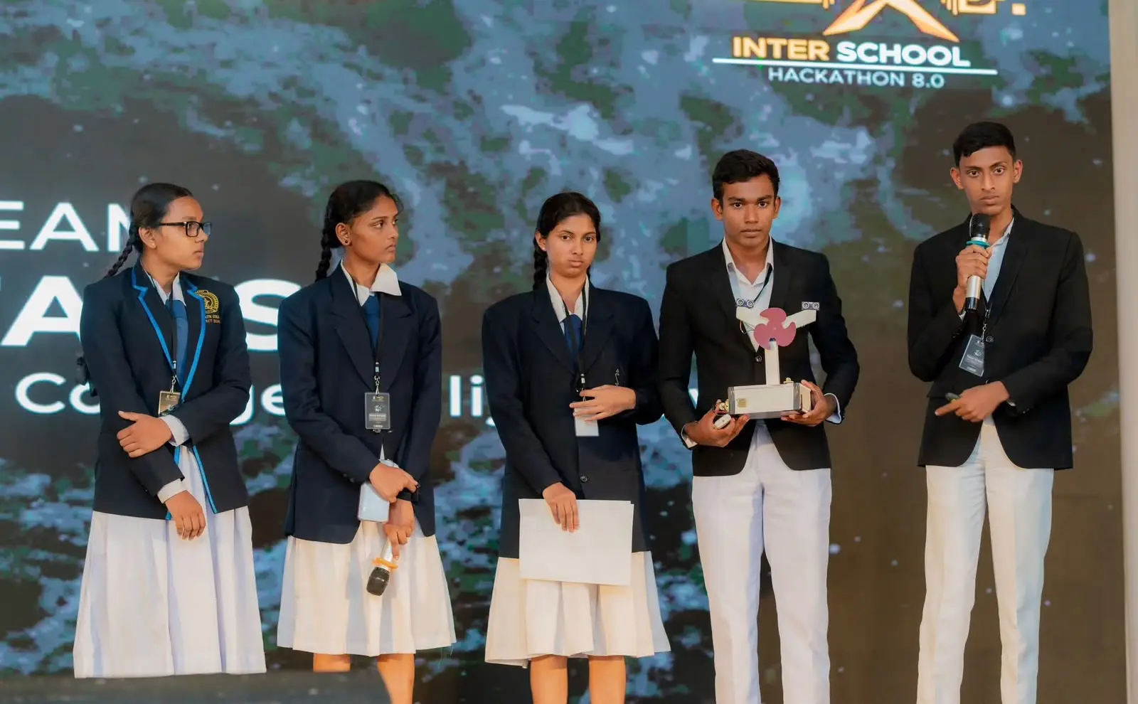 Team Presentations