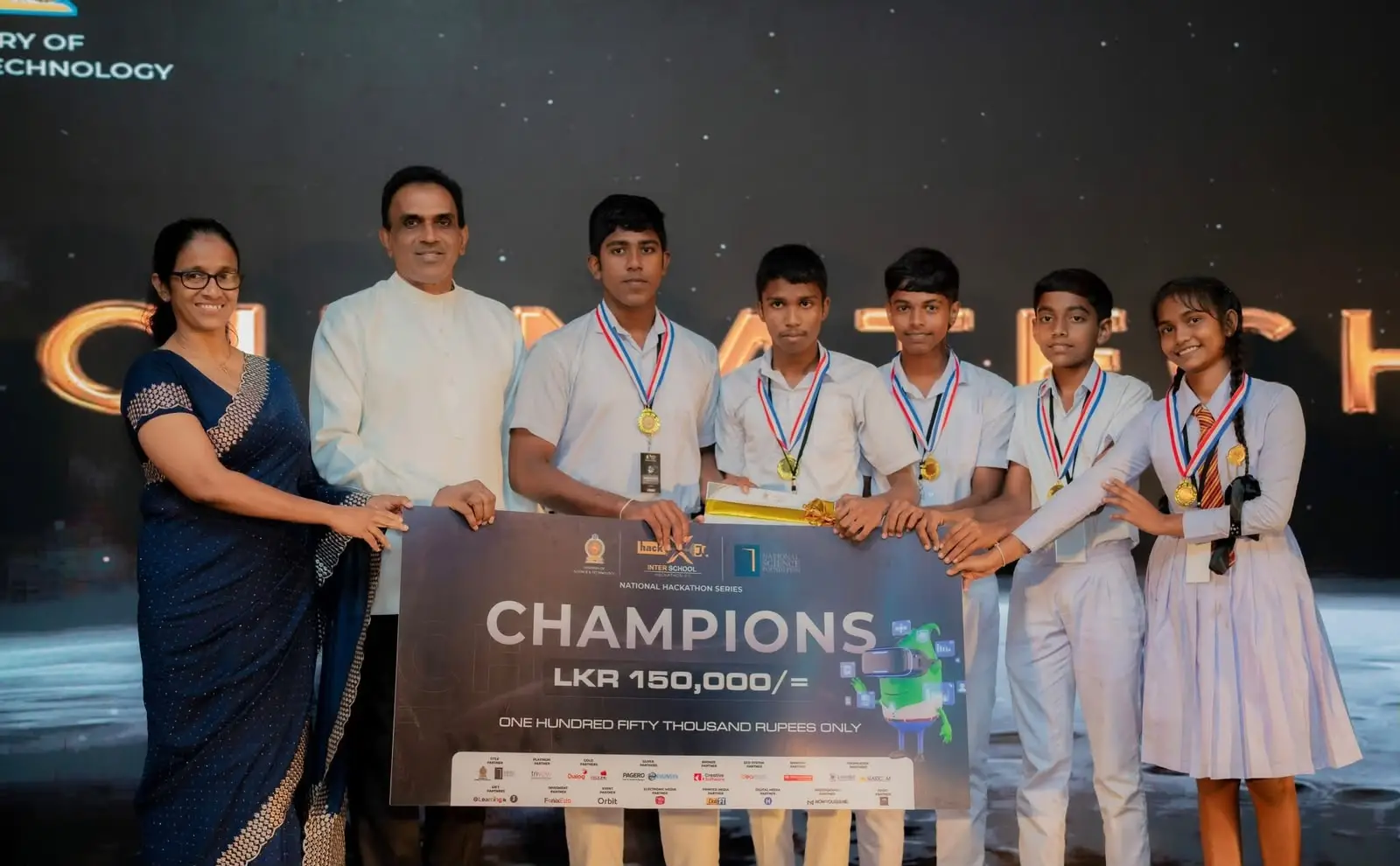 Prize Presentation